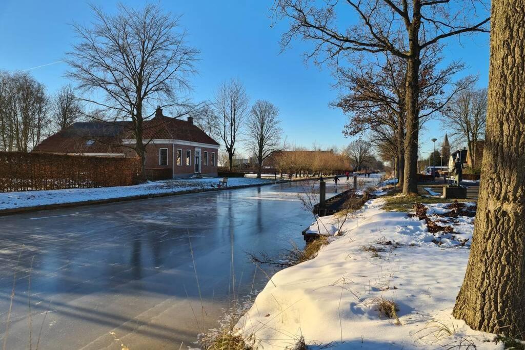 Drenths Landgoed, Welkom Thuis Annerveenschekanaal Exterior foto