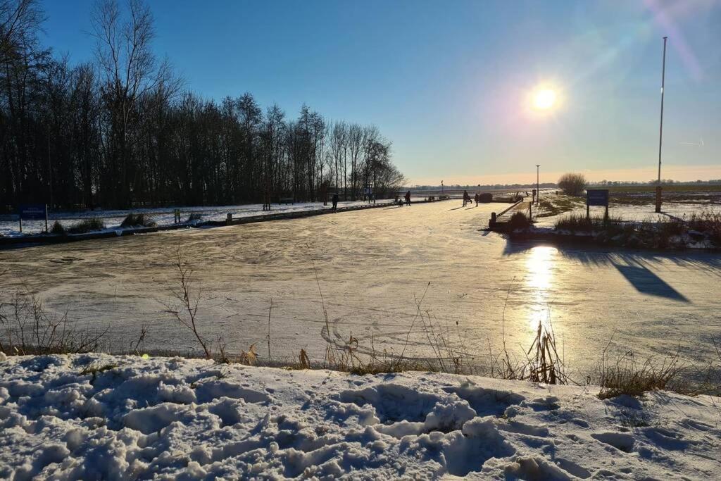 Drenths Landgoed, Welkom Thuis Annerveenschekanaal Exterior foto