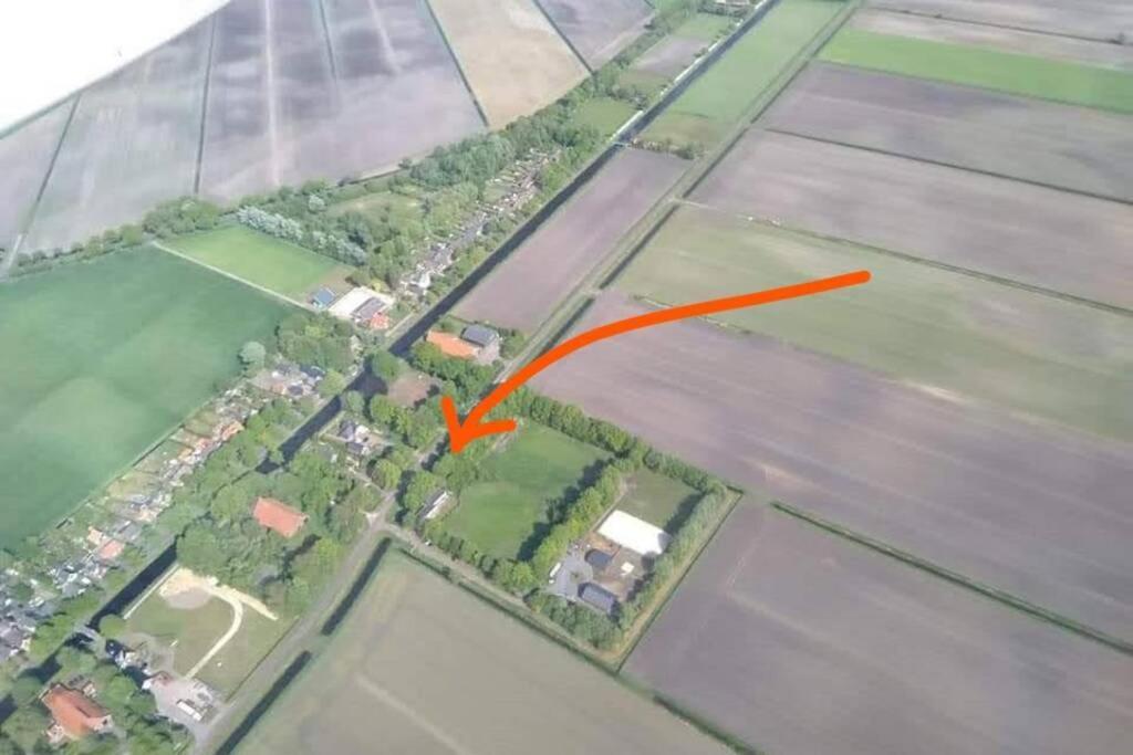 Drenths Landgoed, Welkom Thuis Annerveenschekanaal Exterior foto