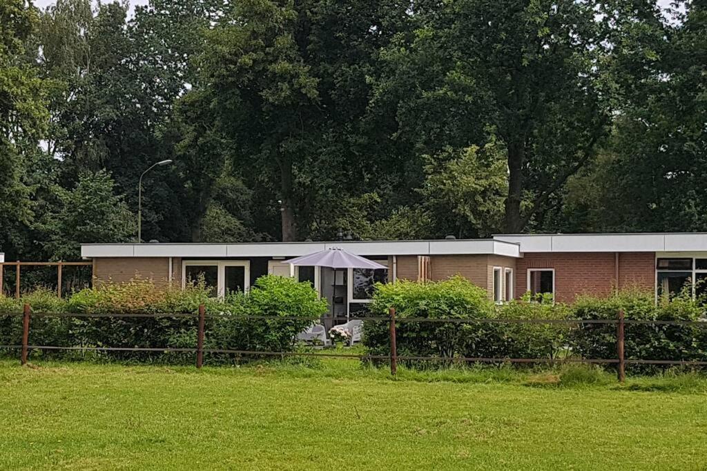 Drenths Landgoed, Welkom Thuis Annerveenschekanaal Exterior foto
