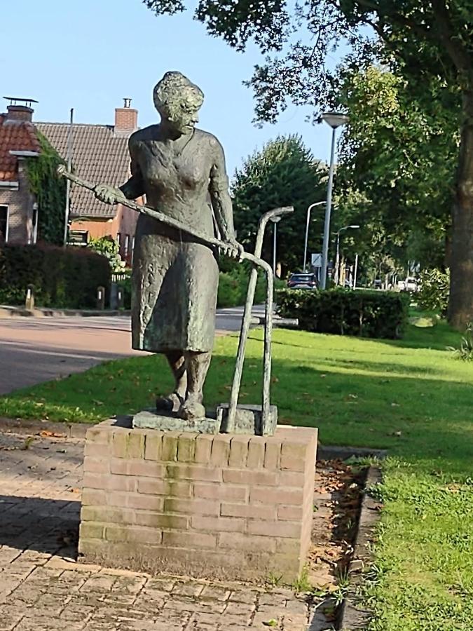 Drenths Landgoed, Welkom Thuis Annerveenschekanaal Exterior foto